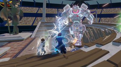 Screenshot of Elements Divided