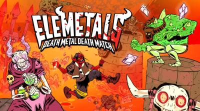Logo of EleMetals: Death Metal Death Match!