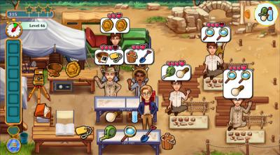 Screenshot of Elena's Journal - Unfinished Expedition