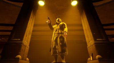 Screenshot of Elevated