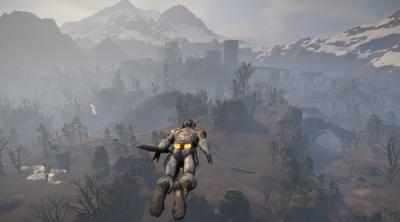 Screenshot of Elex II