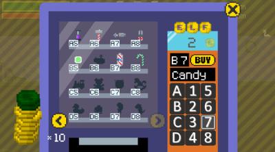 Screenshot of ElfMiner