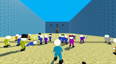 Screenshot of Elimination Games