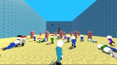 Screenshot of Elimination Games
