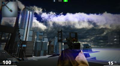 Screenshot of Elite Forces