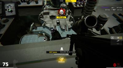 Screenshot of Elite Forces