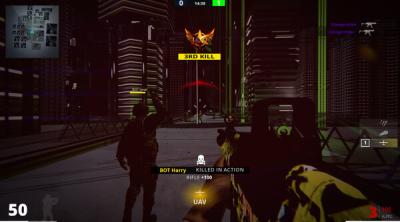 Screenshot of Elite Forces