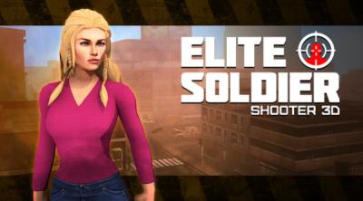 Screenshot of Elite Soldier Shooter