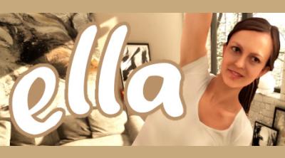 Logo of Ella - a study in realism