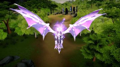 Capture d'écran de Elmarion: Dragon time