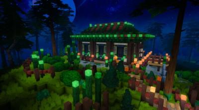 Screenshot of Elteria Adventures