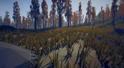 Screenshot of Elusive World