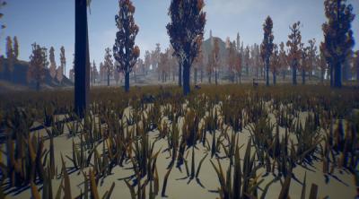 Screenshot of Elusive World