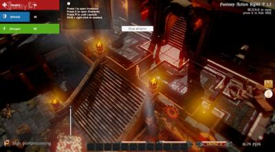 Screenshot of Elven Magic: The Witch, The Elf & The Fairy