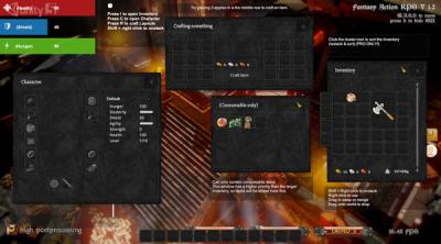 Screenshot of Elven Magic: The Witch, The Elf & The Fairy