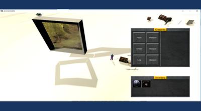Screenshot of Elven Magic: The Witch, The Elf & The Fairy