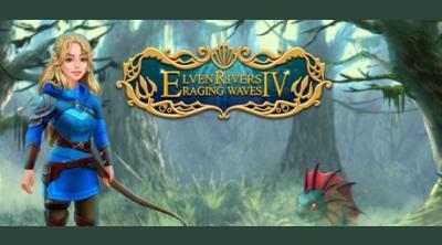 Logo de Elven Rivers 4: Raging Waves