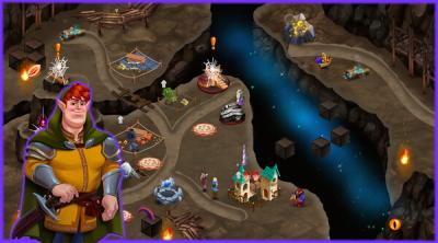 Screenshot of Elven Rivers 6: Guardians of Hope