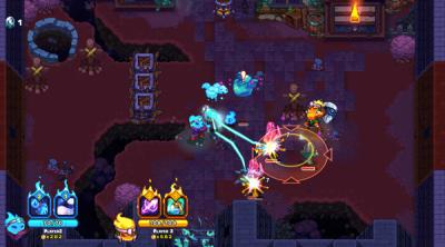 Screenshot of Ember Knights