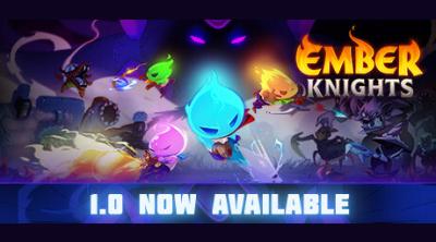 Logo de Ember Knights