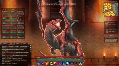 Screenshot of Emberfate: Tempest of Elements