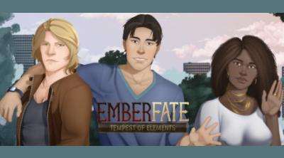 Logo of Emberfate: Tempest of Elements