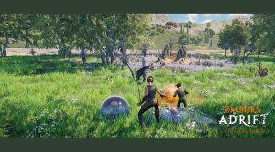 Screenshot of Embers Adrift