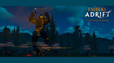 Screenshot of Embers Adrift