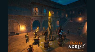 Screenshot of Embers Adrift