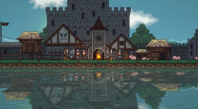Screenshot of Emberwake