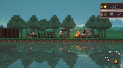 Screenshot of Emberwake