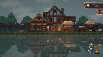 Screenshot of Emberwake