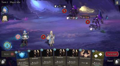 Screenshot of Emblem of Valor