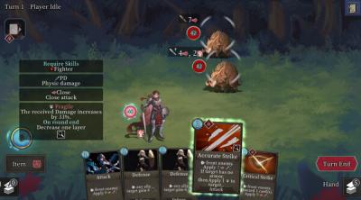 Screenshot of Emblem of Valor