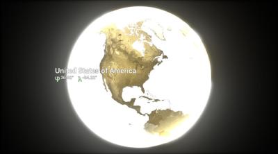 Screenshot of Emerald Geography