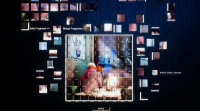 Screenshot of EMERGE