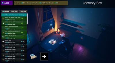 Screenshot of EMERGE