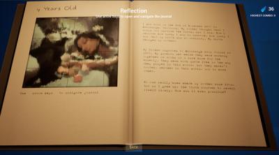 Screenshot of EMERGE