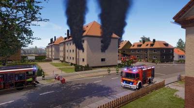Screenshot of Emergency Call 112 a The Fire Fighting Simulation 2