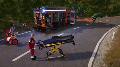 Screenshot of Emergency Call 112 a The Fire Fighting Simulation 2