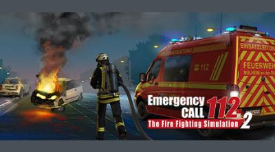 Logo von Emergency Call 112 a The Fire Fighting Simulation 2