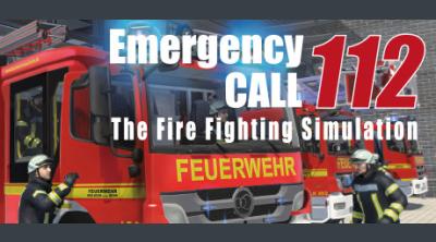 Logo von Emergency Call  The Fire Fighting Simulation