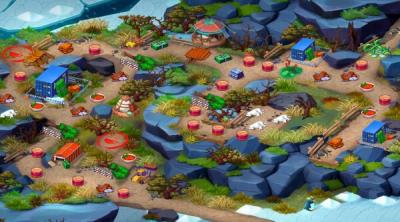 Capture d'écran de Emergency Crew 4: Call of the Ancestors