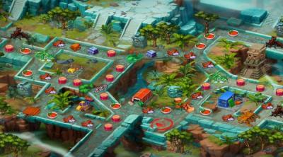 Capture d'écran de Emergency Crew 4: Call of the Ancestors