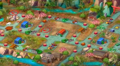 Capture d'écran de Emergency Crew 4: Call of the Ancestors