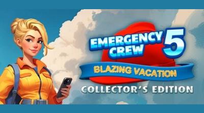 Logo von Emergency Crew 5: Blazing Vacation