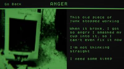 Screenshot of Emily