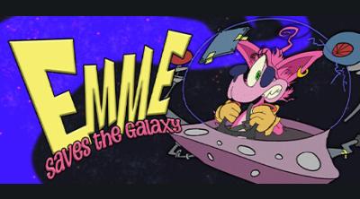 Logo de Emme Saves the Galaxy
