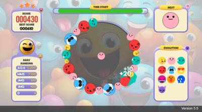 Screenshot of Emoji Connect