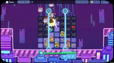 Capture d'écran de Emoji Shooter